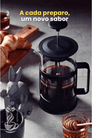 Prensa Francesa - Coffee Style