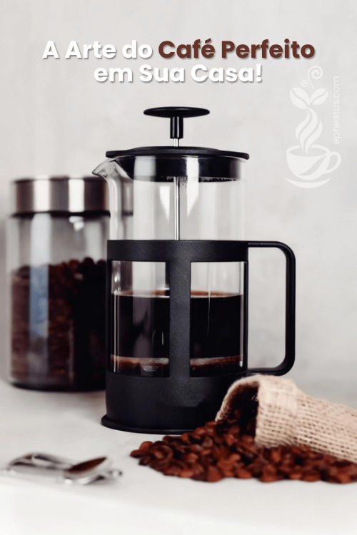 Prensa Francesa - Coffee Style