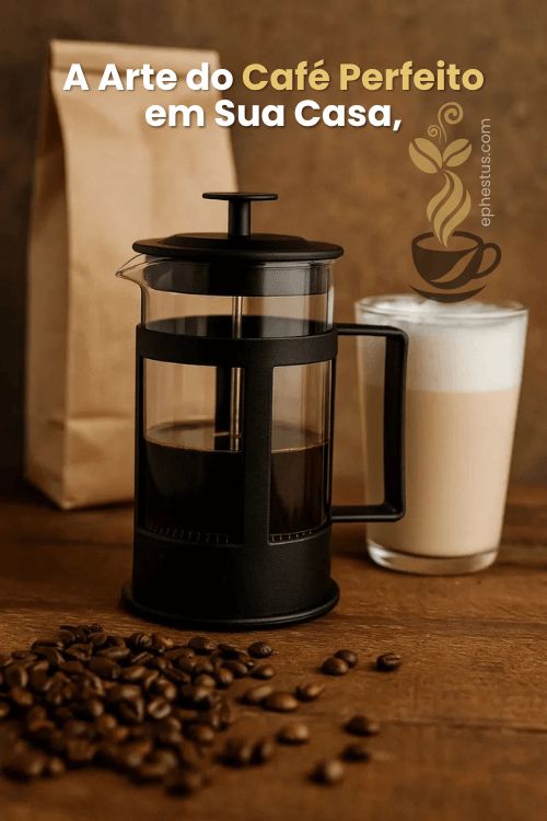 Prensa Francesa - Coffee Style
