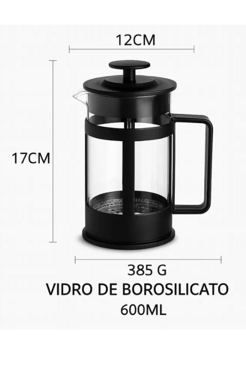 Prensa Francesa - Coffee Style