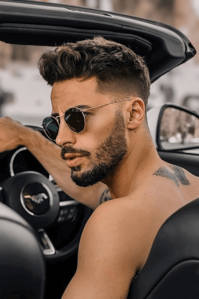 Óculos Modelo Chicago