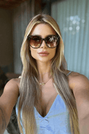 Óculos Gatinha Retrô Lente UV400