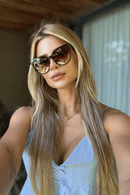 Óculos Gatinha Retrô Lente UV400