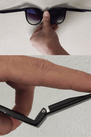 Óculos Gatinha Retrô Lente UV400