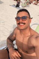 Óculos De Sol Minimalista UV400