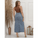 Saia Midi Abertura na Lateral