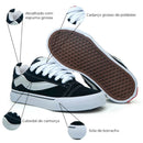 Tênis Casual KNW Skatista
